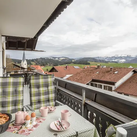 Appartamento Haus Sonnenhang 1 *