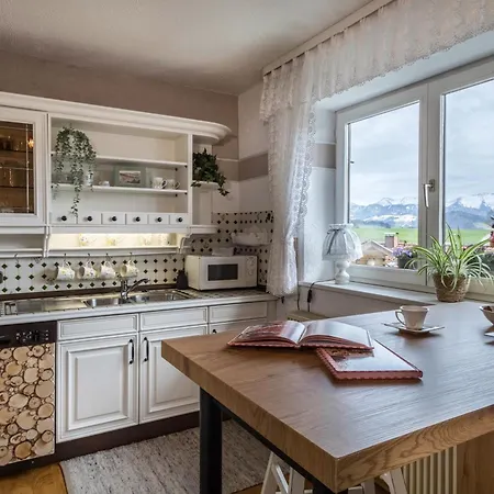 Appartamento Haus Sonnenhang 1