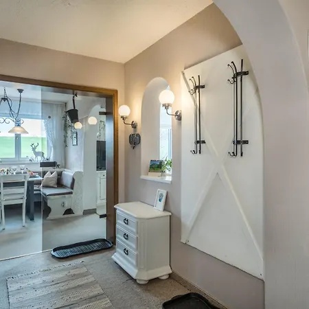 Haus Sonnenhang 1 Appartamento