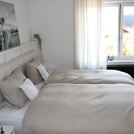 Haus Sonnenhang 1 Appartamento