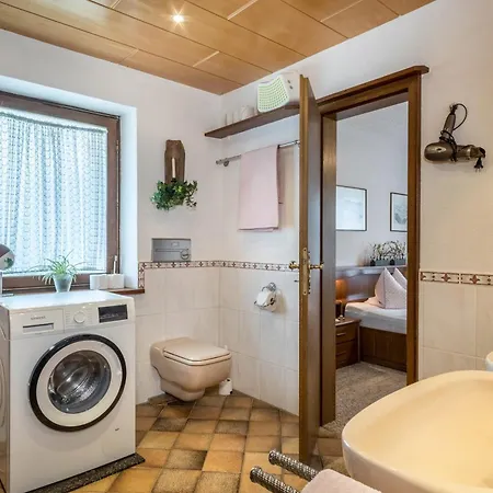 Appartamento Haus Sonnenhang 1