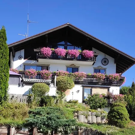 Haus Sonnenhang 1 * Stiefenhofen