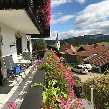 Haus Sonnenhang 1 Appartamento