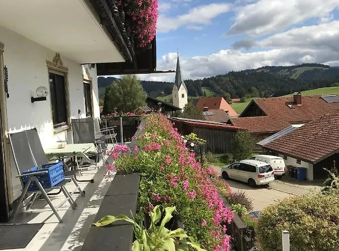 Daire Haus Sonnenhang 1