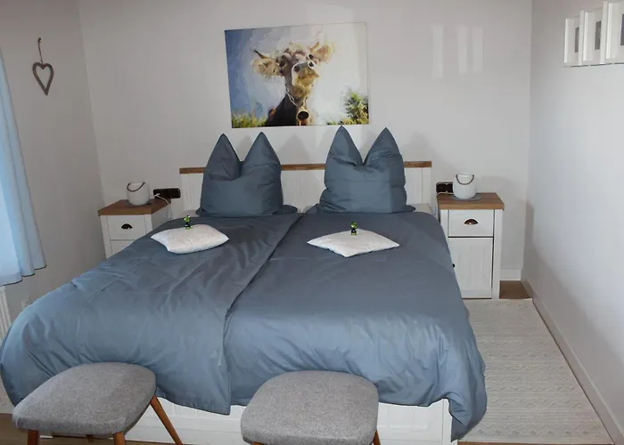 Daire Haus Sonnenhang 1
