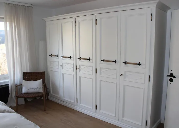 Daire Haus Sonnenhang 1 Stiefenhofen