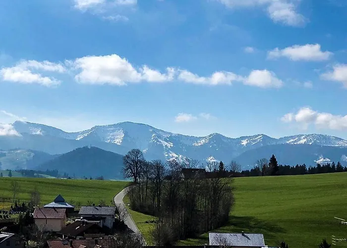 Daire Haus Sonnenhang 1 *