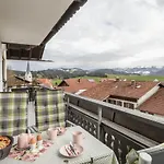 公寓 Haus Sonnenhang 1