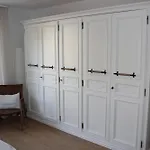 公寓 Haus Sonnenhang 1 Stiefenhofen