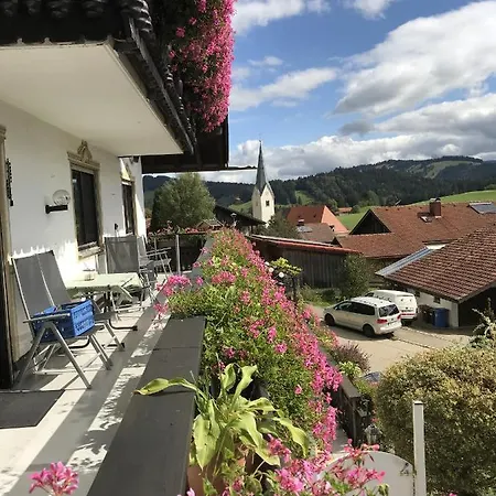 Apartment Haus Sonnenhang 1